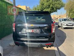 شيفروليه تاهو